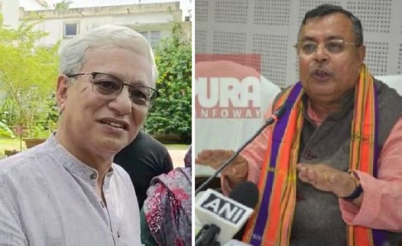 Ratan Lal’s Fake Promise about ‘All TET Qualifiers Recruitment before Durga Puja turning Heavy on Jishnu Debbarman: TET Qualifiers again gheraoed Jishnu Debbarman’s residence as Ratan Lal cries over ‘No Permission for Recruitment by Finance Dept yet’