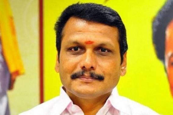 AIADMK's strength at Coimbatore has eroded, TN Minister Senthil Balaji AIADMK's strength at Coimbatore has eroded, TN Minister Senthil Balaji