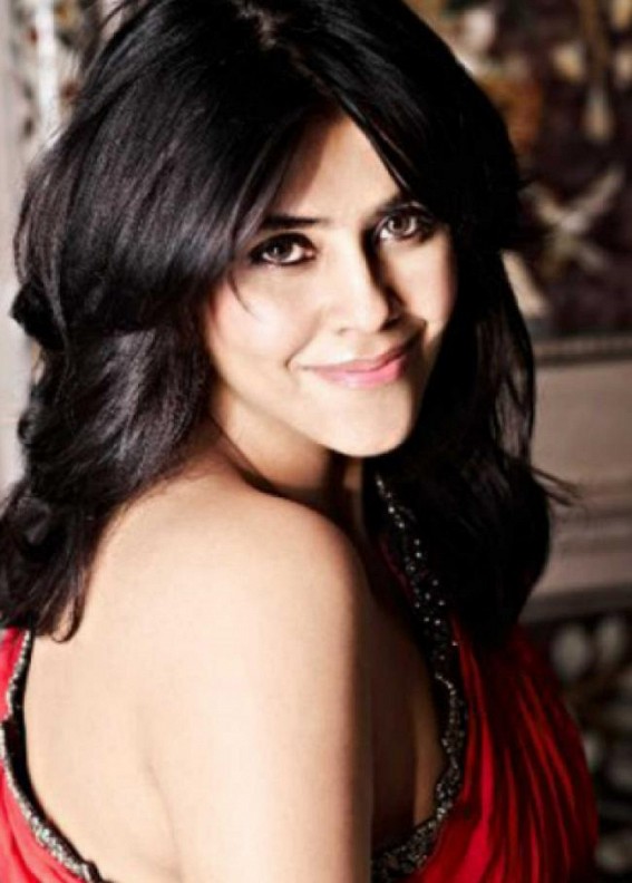 Ekta Kapoor tests positive for Covid-19, shares post on social media Ekta Kapoor tests positive for Covid-19, shares post on social media