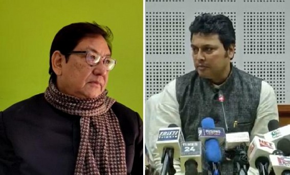 ‘Biplab Deb should not utter Nonsense when the investigation under the Supreme Court’: Congress counters Biplab Deb’s accusation against Punjab Govt’s nexus with Khalistani terrorists to kill Modi