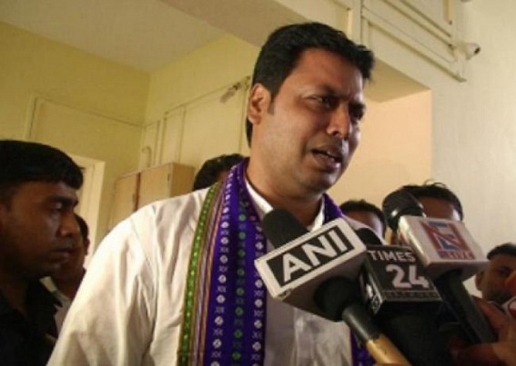 Tripura BJP reels under Crisis as Dissident BJP leaders, Kariyakartas all set to quit