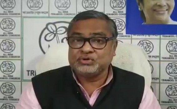 ‘Tripura BJP Govt is now very afraid of 10323 Teachers’ : Subal Bhowmik ‘Tripura BJP Govt is now very afraid of 10323 Teachers’ : Subal Bhowmik