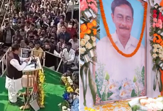 ‘Dilip Sarkar’s last wish was to Join Congress’: Sudip Barman ‘Dilip Sarkar’s last wish was to Join Congress’: Sudip Barman