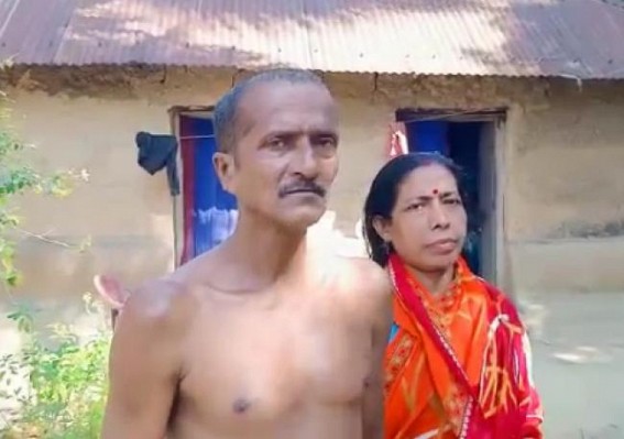 Poor family deprived of ‘Divyang’ allowance for daughter Poor family deprived of ‘Divyang’ allowance for daughter