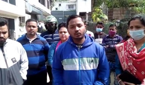 TET qualified youths demand All Qualified Candidates’ Recruitment at a time by Increasing Posts, Met Deputy CM TET qualified youths demand All Qualified Candidates’ Recruitment at a time by Increasing Posts, Met Deputy CM