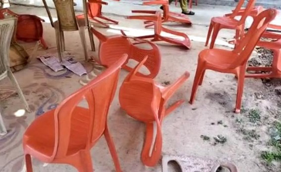 BJP’s bike gang goons' unstoppable attacks continue: A Doctor was beaten up BJP’s bike gang goons' unstoppable attacks continue: A Doctor was beaten up