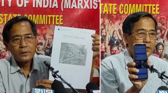 CPI-M slammed BJP for the ongoing attacks on Opposition, ‘Political Violence’ and ‘No Arrest’ of miscreants