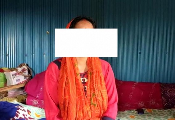 Housewife was allegedly Raped by a Doctor in Jolaibari