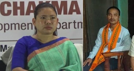 ‘BJP MLA Shambu Lal Chakma’s Statement is not BJP’s View, but his Personal View’: BJP Minister Santana Chakma Says over Madrasa School shutdown Controversy 
