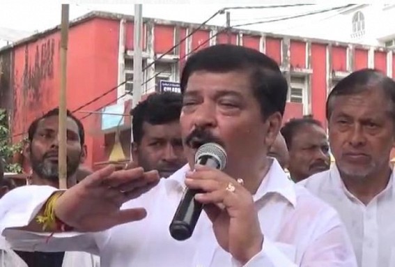 ‘BJP is not a Party, it’s a Corporate Agency’: Sudip Roy Barman