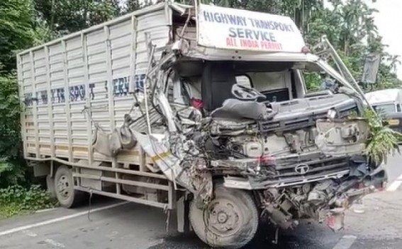 Assam Resident Died in Assam-Agartala National Highway Accident in Panisagar