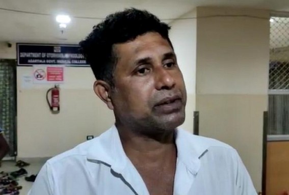 After own Sister Died, BJP Mandal secretary alleged, 'No bed, No Doctors and No treatment, Services are available in GB Hospital' 