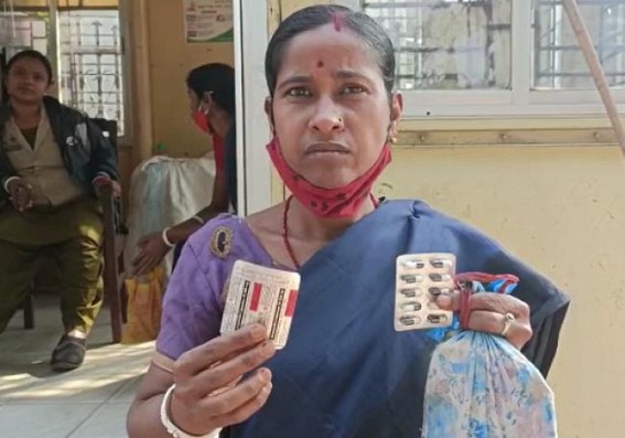 HIRA Era Under Biplab Deb: Tripura Govt distributed Expired Medicines among People, Resentment brews