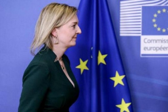 Ukraine conflict could last 'years': UK Foreign Secy Ukraine conflict could last 'years': UK Foreign Secy