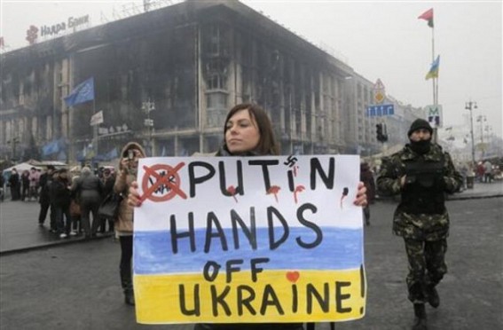 ISIS says Ukraine war is a 'divine punishment' for the West ISIS says Ukraine war is a 'divine punishment' for the West