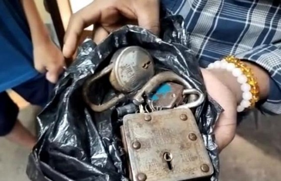 Series of theft cases haunts common public in Tripura: Bikes, cashes looted from a Sub Inspector’s house in Rajnagar Series of theft cases haunts common public in Tripura: Bikes, cashes looted from a Sub Inspector’s house in Rajnagar