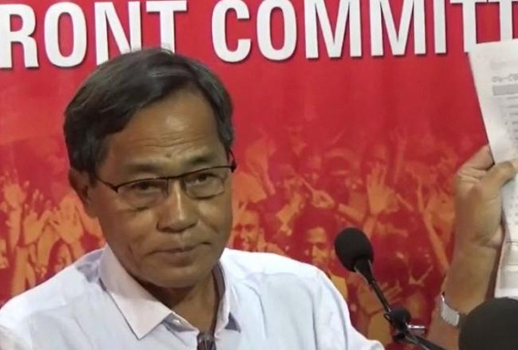 ‘It’s not Report Card, it’s BJP’s Regret Card’, CPI-M says BJP’s Vision Document and Report Card both Fake