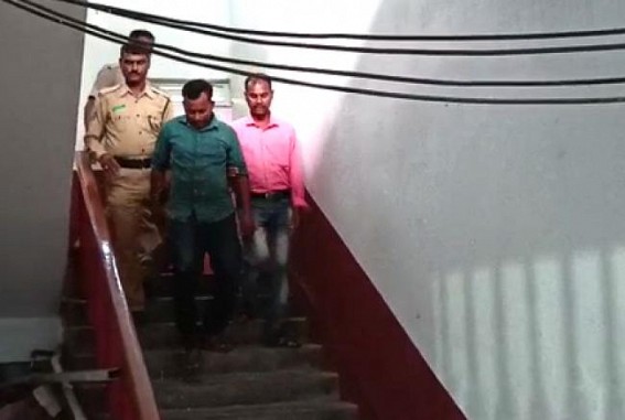 Natun Nagar Shoot Out : Court sent 2 accused persons to 5 days Police Remand