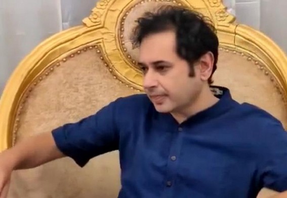 Pradyot Manikya demands arrests of Goons behind Political Violence, Attacks Pradyot Manikya demands arrests of Goons behind Political Violence, Attacks