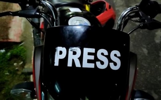 Nesha Mukt Tripura : Journalist Attacked by Drug Addicts in Belonia Nesha Mukt Tripura : Journalist Attacked by Drug Addicts in Belonia