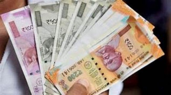 Tripura's Fixed Pay scale employees demand regularization : Regular Pay was another JUMLA Promise by BJP before 2018 Poll Tripura's Fixed Pay scale employees demand regularization : Regular Pay was another JUMLA Promise by BJP before 2018 Poll