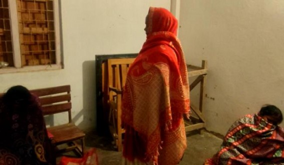 Nesha Mukt Tripura : Three Women Arrested with 16 Kg Ganja Nesha Mukt Tripura : Three Women Arrested with 16 Kg Ganja