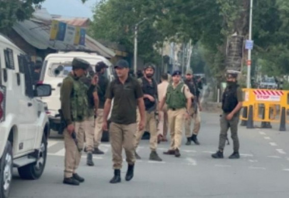 J&K Police announces Rs 10L reward for information on Rajouri terror attack perpetrators J&K Police announces Rs 10L reward for information on Rajouri terror attack perpetrators
