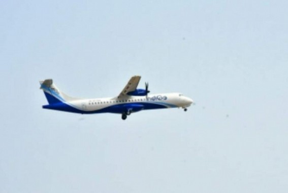 Delhi-Phuket IndiGo flight diverted after suffering technical snag