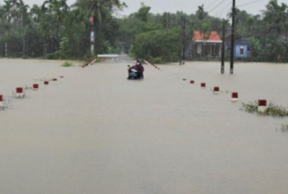 1,057 natural disasters leave 175 dead, missing in Vietnam in 2022