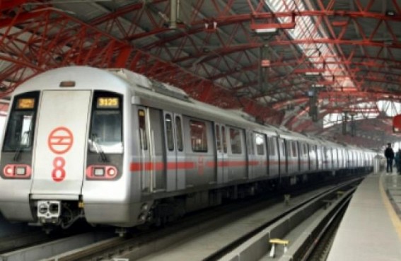 Delhi govt not inclined towards payment of dues: DMRC to HC