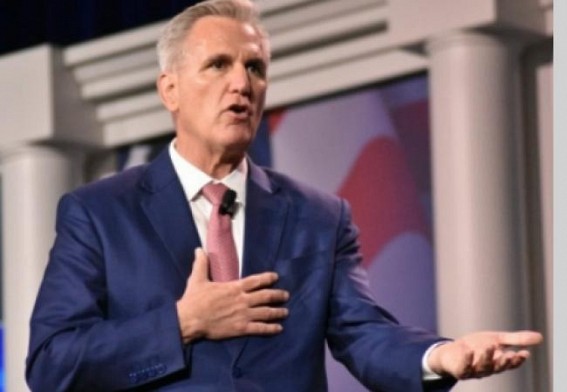 US House adjourns after Kevin McCarthy loses 6th Speaker vote amid historic stalemate US House adjourns after Kevin McCarthy loses 6th Speaker vote amid historic stalemate