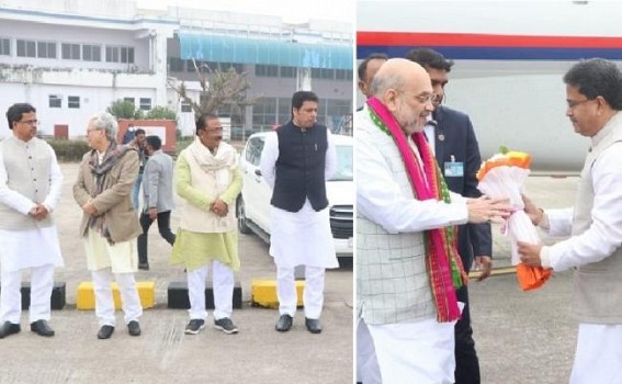 Banished, Ex-CM Biplab Deb's dream to become CM again was shattered as Amit Shah announced Manik Saha will be the next CM Banished, Ex-CM Biplab Deb's dream to become CM again was shattered as Amit Shah announced Manik Saha will be the next CM