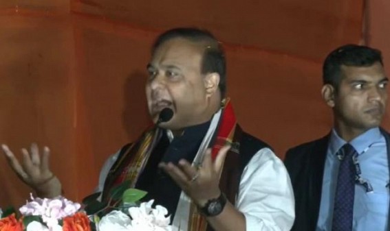 ‘Was Lying to Get Votes’ : Assam CM Himanta Biswa Sarma’s Bluder Speech goes Viral, Netizens slammed ‘Was Lying to Get Votes’ : Assam CM Himanta Biswa Sarma’s Bluder Speech goes Viral, Netizens slammed