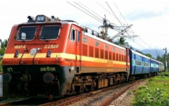 Railway Ministry sets in motion Rs 2-trillion budgetary push