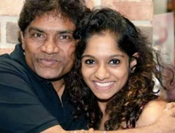 Jamie Lever on mimicking his father Johny: 'I never knew how to do it'