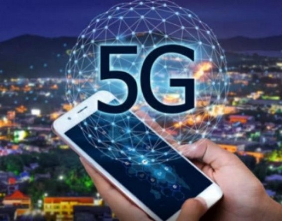 5G IoT connections to surpass 100 mn globally by 2026: Report