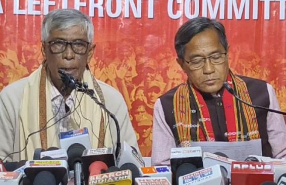 Many New Faces in Left / Congress Grand Alliance : From Ex-CM Manik Sarkar to many top leaders Not to Fight Assembly Poll Many New Faces in Left / Congress Grand Alliance : From Ex-CM Manik Sarkar to many top leaders Not to Fight Assembly Poll