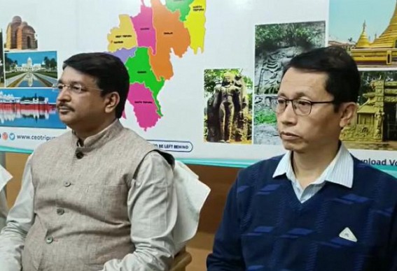 ‘Saturday, Sunday Banks to remain Closed: But, Monday is Last Date for Poll Bank Account details Submission’: ECI Strict on Tripura Candidates ‘Saturday, Sunday Banks to remain Closed: But, Monday is Last Date for Poll Bank Account details Submission’: ECI Strict on Tripura Candidates