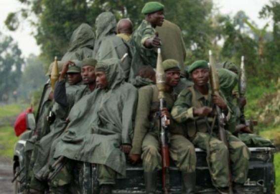 Govt, M23 clashes displace 90K people in Congo's North Kivu: UN