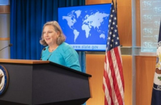 US, India to hold diplomatic consultations: State Dept