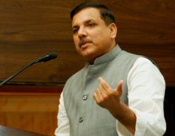 AAP, RJD seek discussion on Adani-Hindenburg issue in Parliament AAP, RJD seek discussion on Adani-Hindenburg issue in Parliament