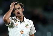 'Probably meet the guys in Delhi': Starc confirms he will miss first Test against India