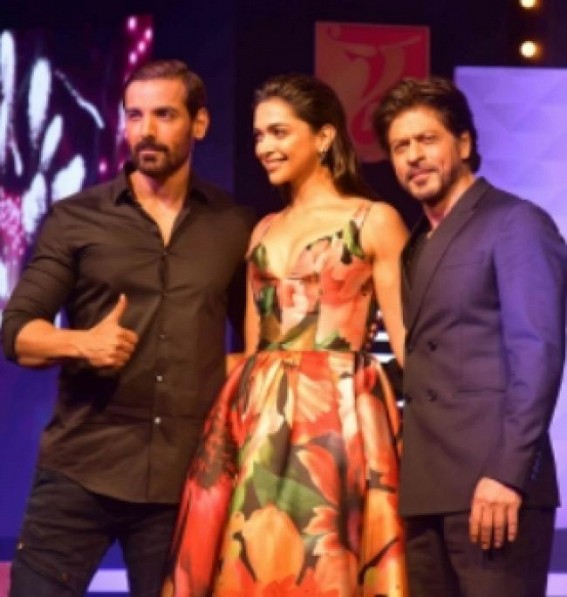 No stopping 'Pathaan': Film collects Rs 634 cr gross worldwide in 7 days No stopping 'Pathaan': Film collects Rs 634 cr gross worldwide in 7 days
