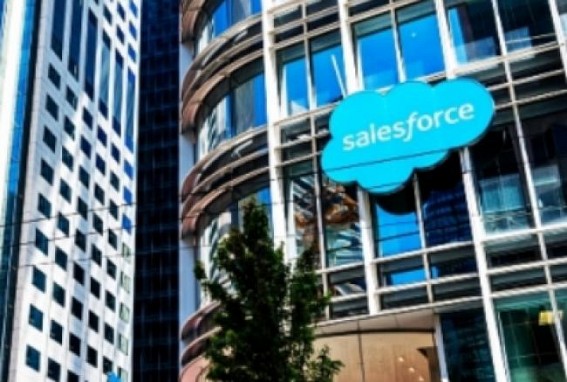 Thousands of Salesforce employees just came to know they've been sacked
