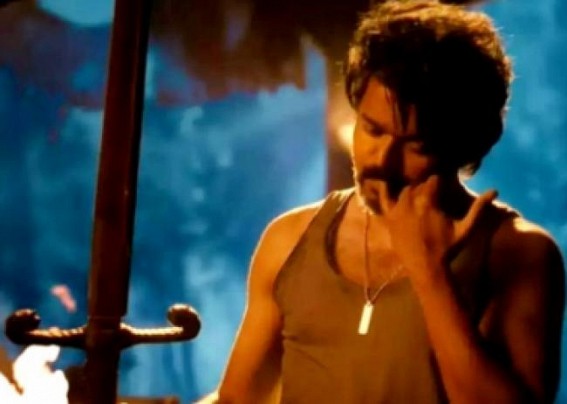 Thalapathy-Lokesh movie 'Leo' earns Rs 246 cr even before release Thalapathy-Lokesh movie 'Leo' earns Rs 246 cr even before release
