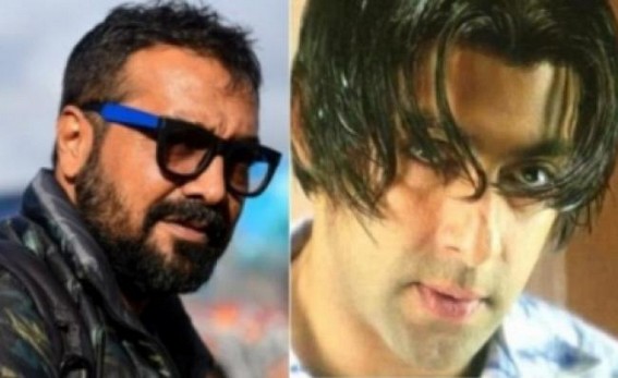 When Anurag Kashyap was ousted from Salman Khan's 'Tere Naam' When Anurag Kashyap was ousted from Salman Khan's 'Tere Naam'