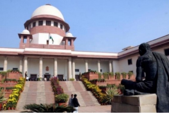 Not above law just because one is a constitutional authority, says SC Not above law just because one is a constitutional authority, says SC