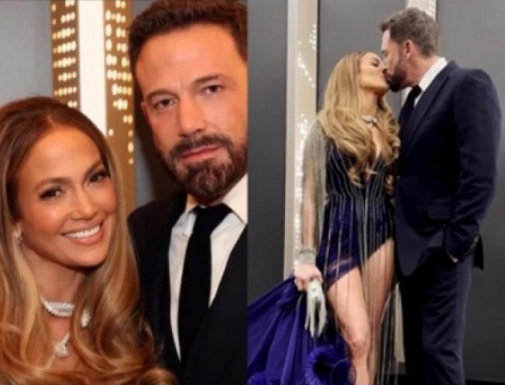 JLo posts clip defending Ben Affleck at Grammys after 'snapping' JLo posts clip defending Ben Affleck at Grammys after 'snapping'
