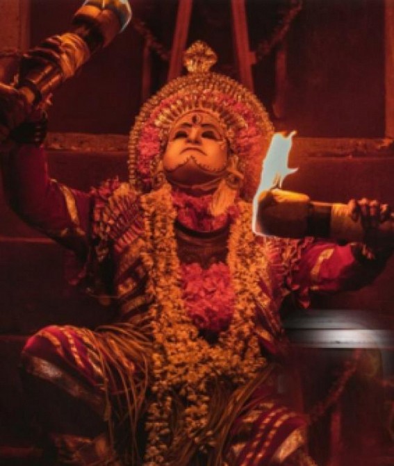 SC stays Kerala HC bail condition prohibiting 'Varaha Roopam' song in 'Kantara' SC stays Kerala HC bail condition prohibiting 'Varaha Roopam' song in 'Kantara'
