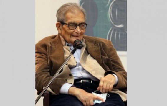 Amartya Sen-Visva Bharati row: Varsity slapped with legal notice Amartya Sen-Visva Bharati row: Varsity slapped with legal notice